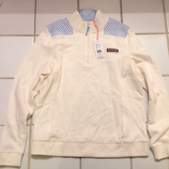 Vineyard Vines Tops - Vineyard Vines Holiday Stripe Shep Shirt